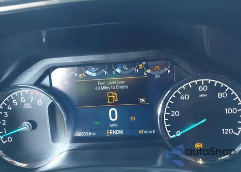 2023 Ford F-150 Xlt из США, поврежденный, VIN 1FTEW1C50PFC27889